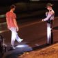 Dui checkpoint In Arizona